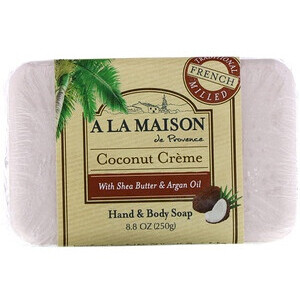 Hand & Body Soap Bar