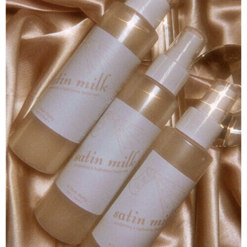 Satin Milk - Hydrating Milky Facial Mist