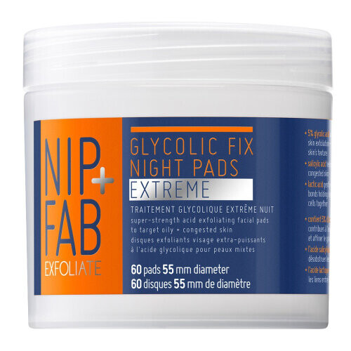 Glycolic Fix Night Pads Extreme
