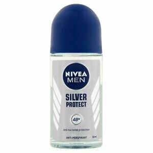 Silver Protect Roll-On Deodorant