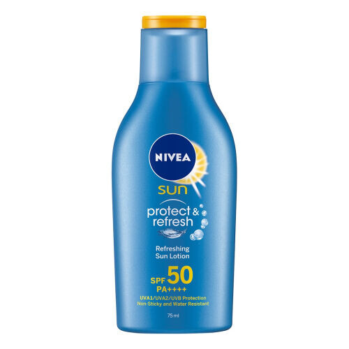 Protect & Refresh Sun Lotion SPF 50 product image