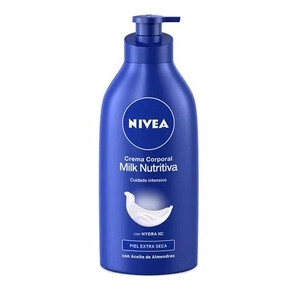 Rich Nourishing Body Lotion