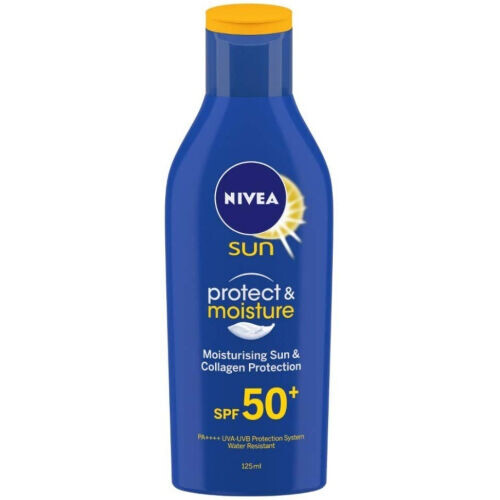 Sun Protect & Moisture SPF 50+ product image
