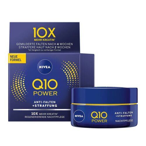 Q10 Power Anti Wrinkle Firming Night Cream