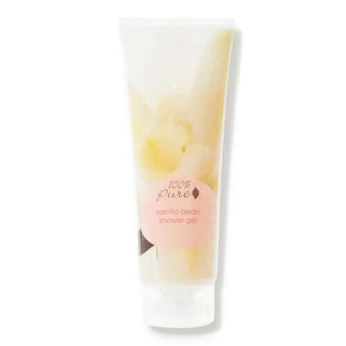 Vanilla Bean Shower Gel
