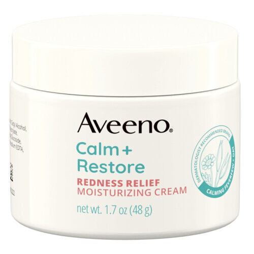 Calm + Restore Redness Relief Moisturizing Cream