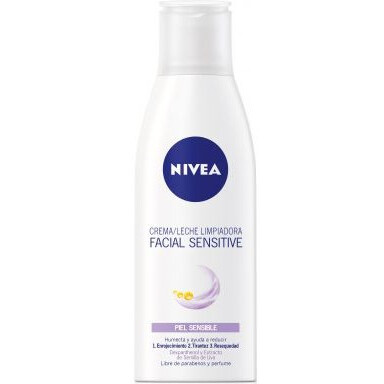 Leche Limpiadora Facial Sensitive