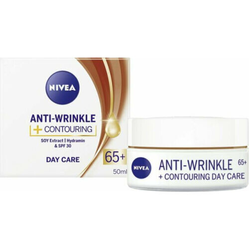 Anti Wrinkle Contouring 65+ Cream