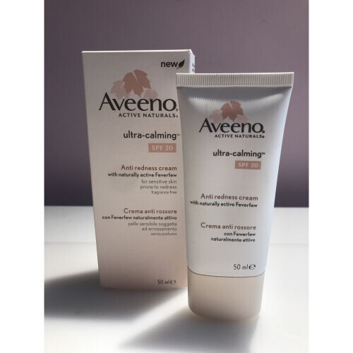 Ultra Calming SPF 20 Anti Redness Cream