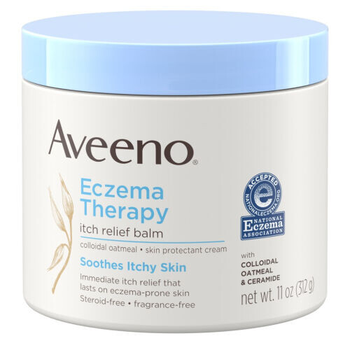 Eczema Therapy Itch Relief Balm