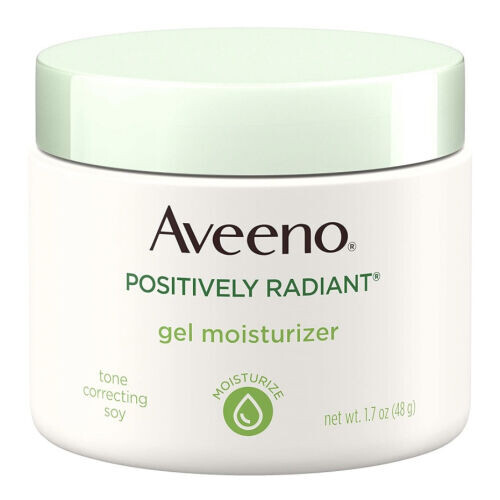 Positively Radiant Gel Moisturizer