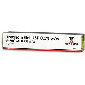 Tretinoin 0.1%