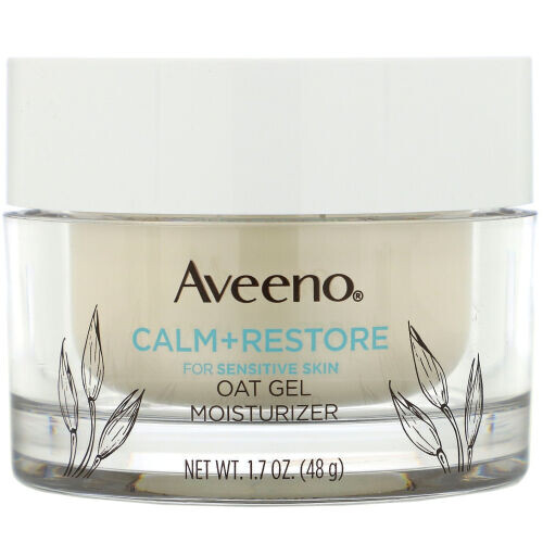 Face Calm And Restore Oat Gel Moisturiser