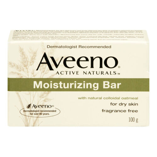 Moisturizing Bar