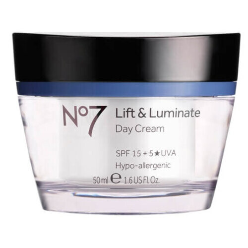 Lift & Luminate Day Cream SPF 15