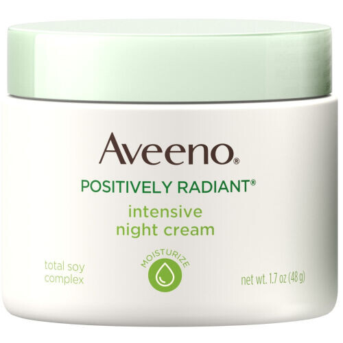 Positively Radiant Intensive Moisturizing Night Cream