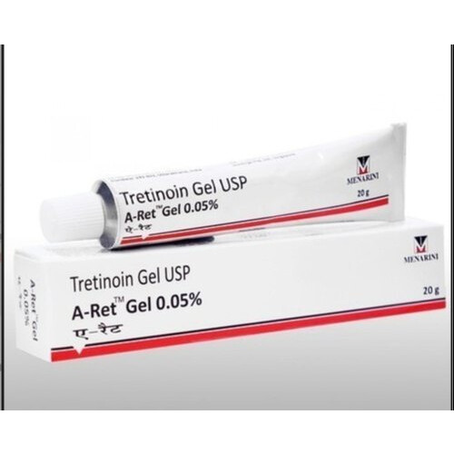 Tretinoin Gel 0.05%