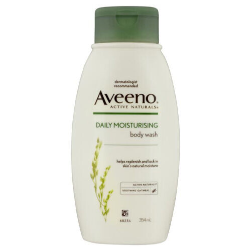 Daily Moisturising Body Wash
