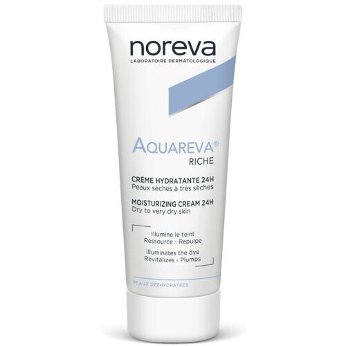Aquareva Riche Moisturizing Cream 24H