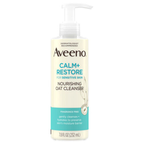 Face Calm And Restore Cleanser