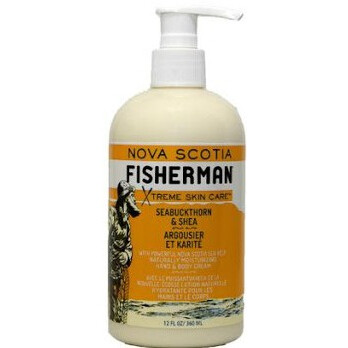 Seabuckthorn And Shea Lotion