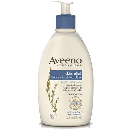 Skin Relief 24-Hour Moisturizing Lotion