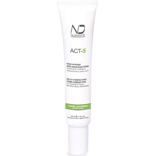 Act-5 Intense Anti-imperfections Care