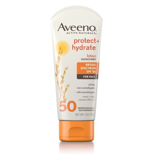 Protect + Hydrate Lotion 50