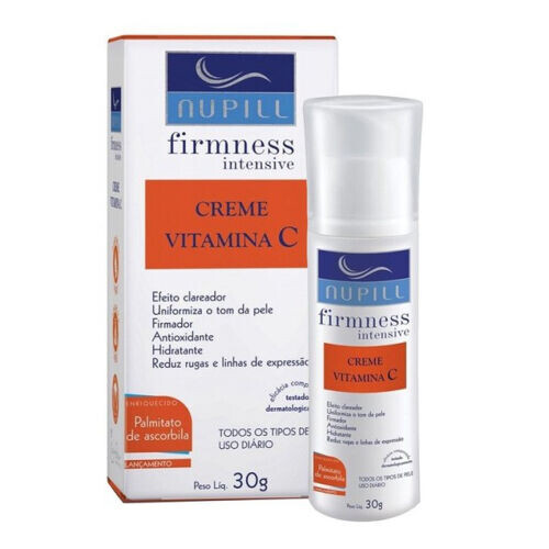 Creme Facial Nupill Firmness Vitamina C