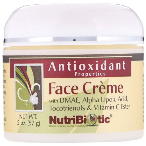 Antioxidant Properties Face Creme