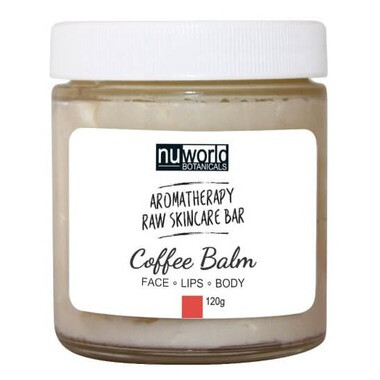 The Blending Bar Cold-Pressed Whipped Coffee Balm
