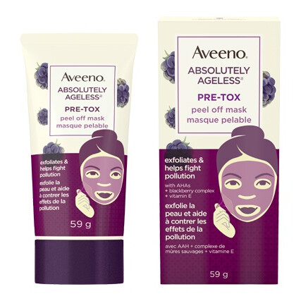 Absolutely Ageless Pre-Tox Peel Off Mask