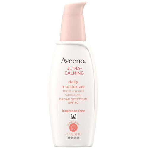 Ultra-Calming Daily Facial Moisturizer SPF 30