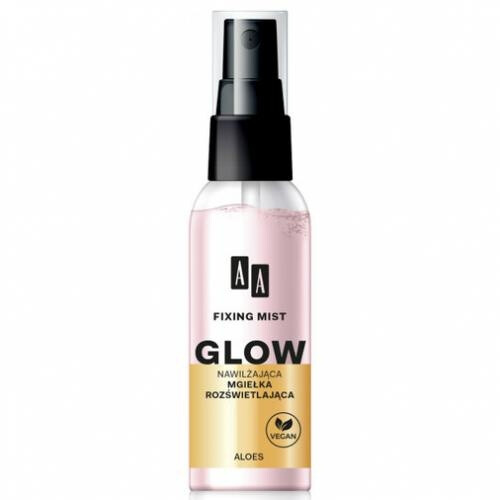 Fixing Mist Glow