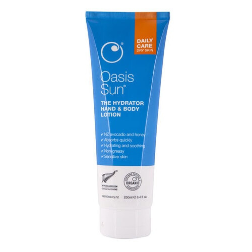 The Hydrator Hand & Body Lotion
