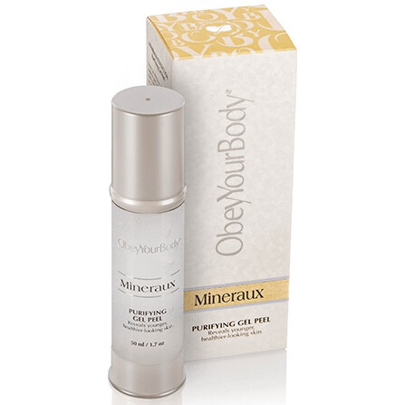 Mineraux Purifying Gel Peel