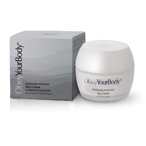 Moisture Intensive Day Cream SPF 15