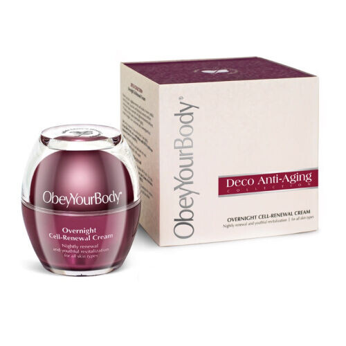 Overnight Cell Renewal Cream