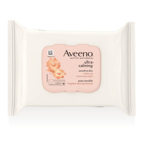 Ultra-Calming Make-Up Removing Wipes