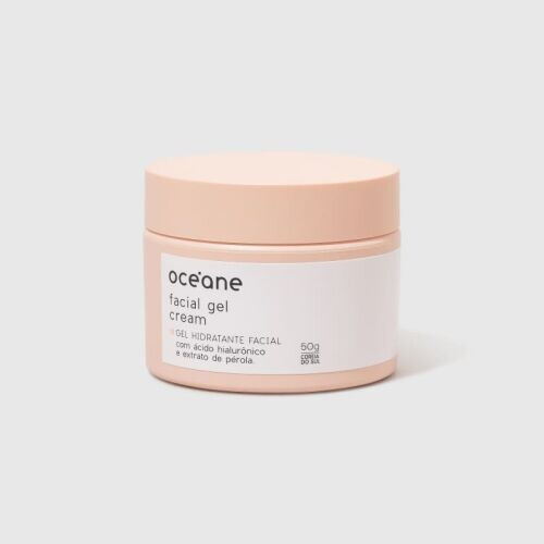 Facial Gel Cream