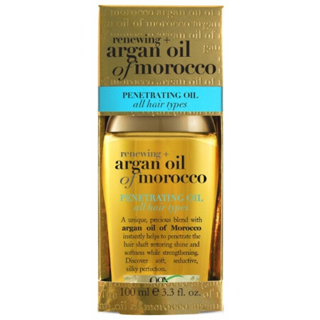 Renewing + Argan Oil Of Morocco