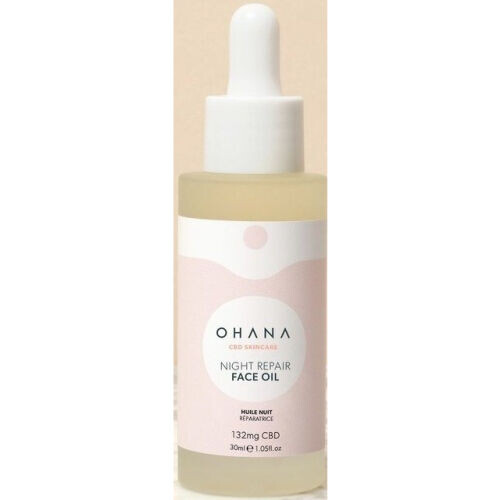 Night Repair Face Oil