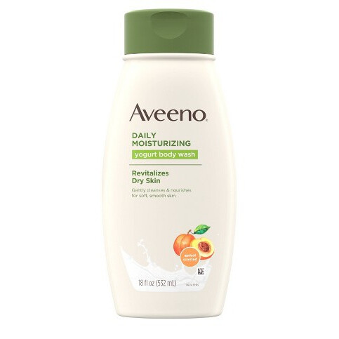 Daily Moisturizing Yogurt Body Wash