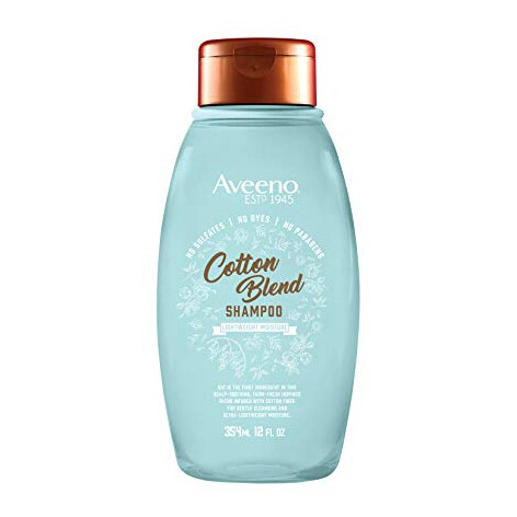 Cotton Blend Shampoo