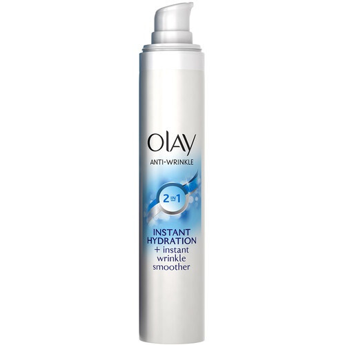 Anti-Wrinkle Hydration + Wrinkle Smoother Day Cream