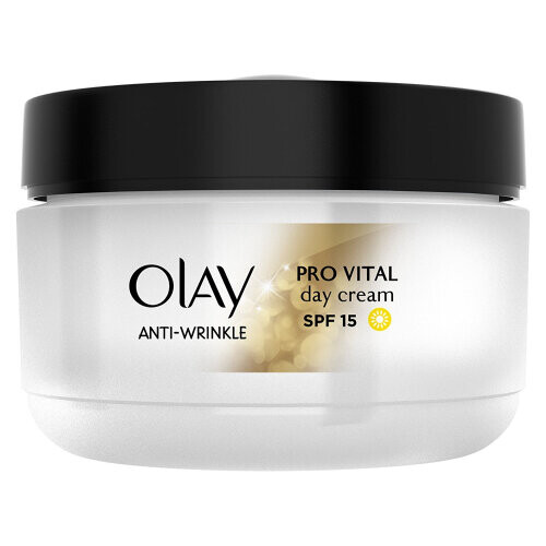Anti-Wrinkle Pro Vital Day Moisturiser SPF 15 product image