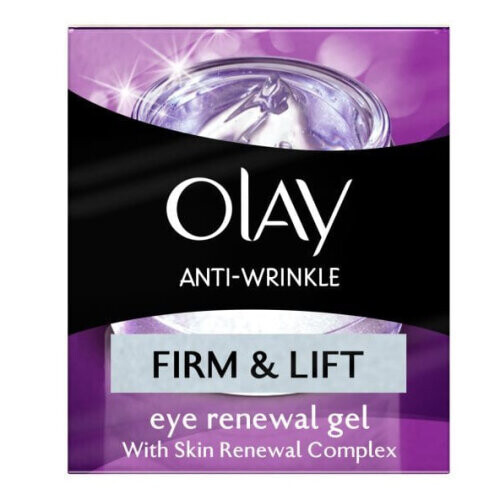 Anti-Wrinkle Firm & Lift Eye Renewal Gel