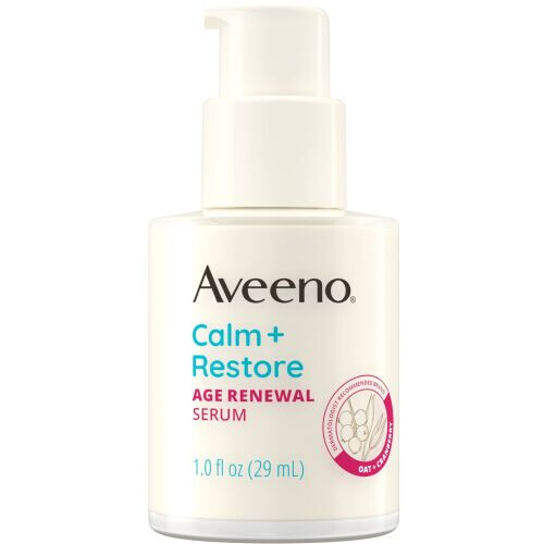 Calm & Restore Age Renewal Anti Aging Face Serum