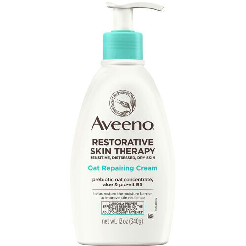 Restorative Skin Therapy Oat Repairing Cream