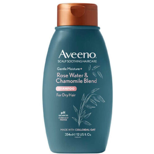 Rose Water & Chamomile Blend Shampoo